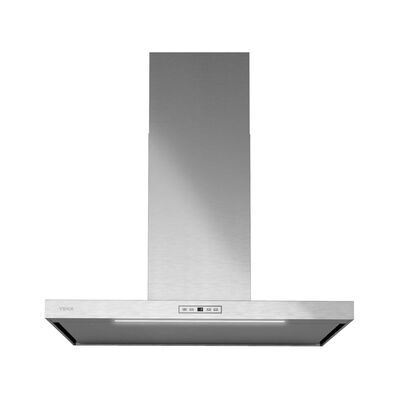 Campana Decorativa Mural Teka DPS 986 Slim Inox