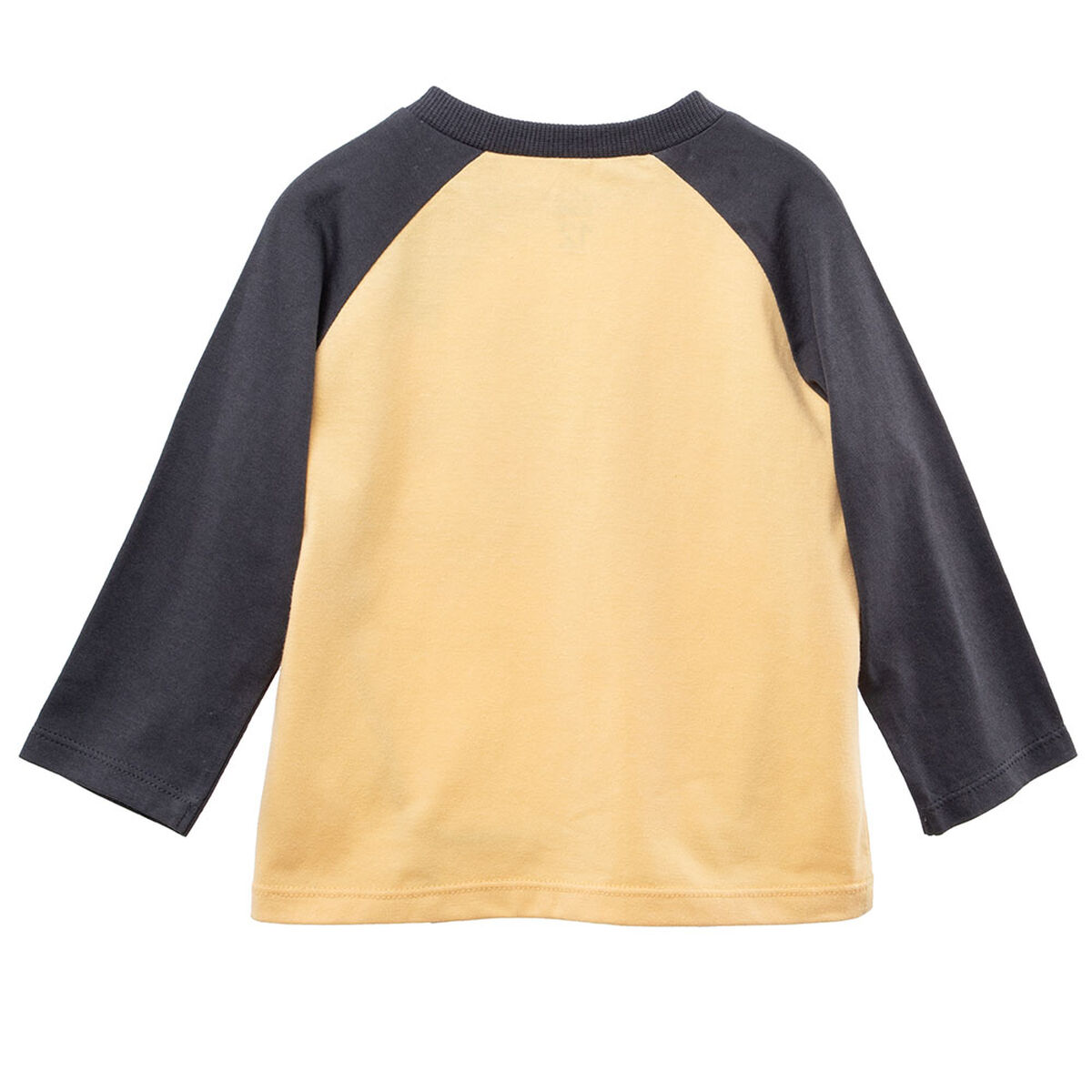 Polera Manga Larga de Algodón Chess Baby