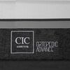 Cama Europea CIC Base Normal King Ortopedic Advance + Respaldo Dublin