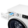 Lavadora Automática LG WM12WVC4S6 12 kg.
