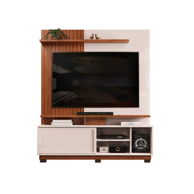 Imagen 2 del producto Home TV Vekkahome Atenas 55"" Pulgadas Café