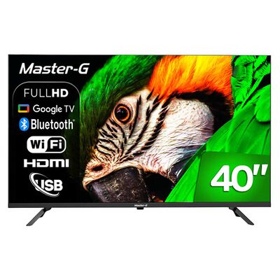 LED Smart TV 40"" FULL HD MGG40FFK Master-G