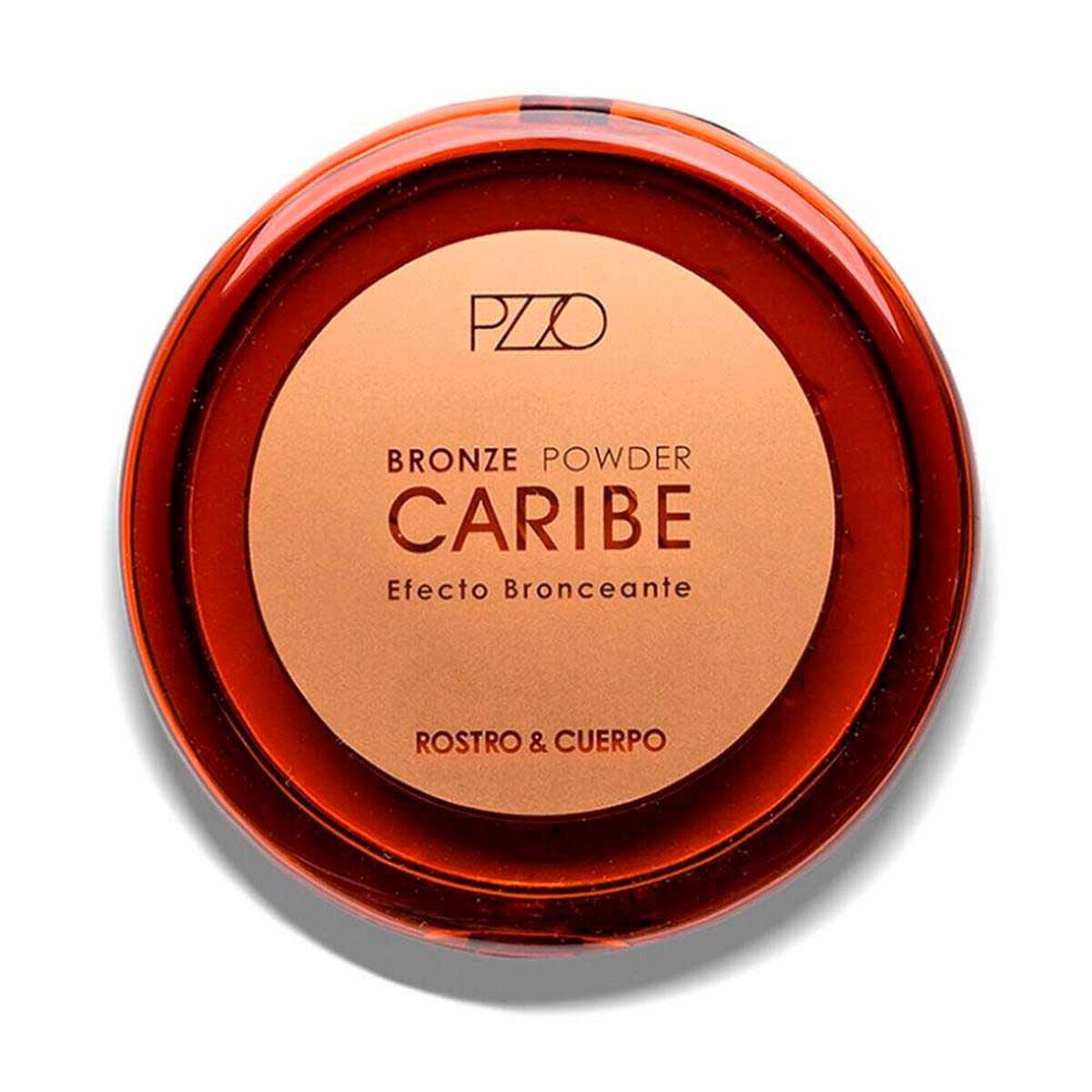 Polvo Bronze Powder Caribe  Gold 01 Petrizzio