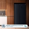 Refrigerador Side by Side Mabe MSC480LKRPS0 436 lts.