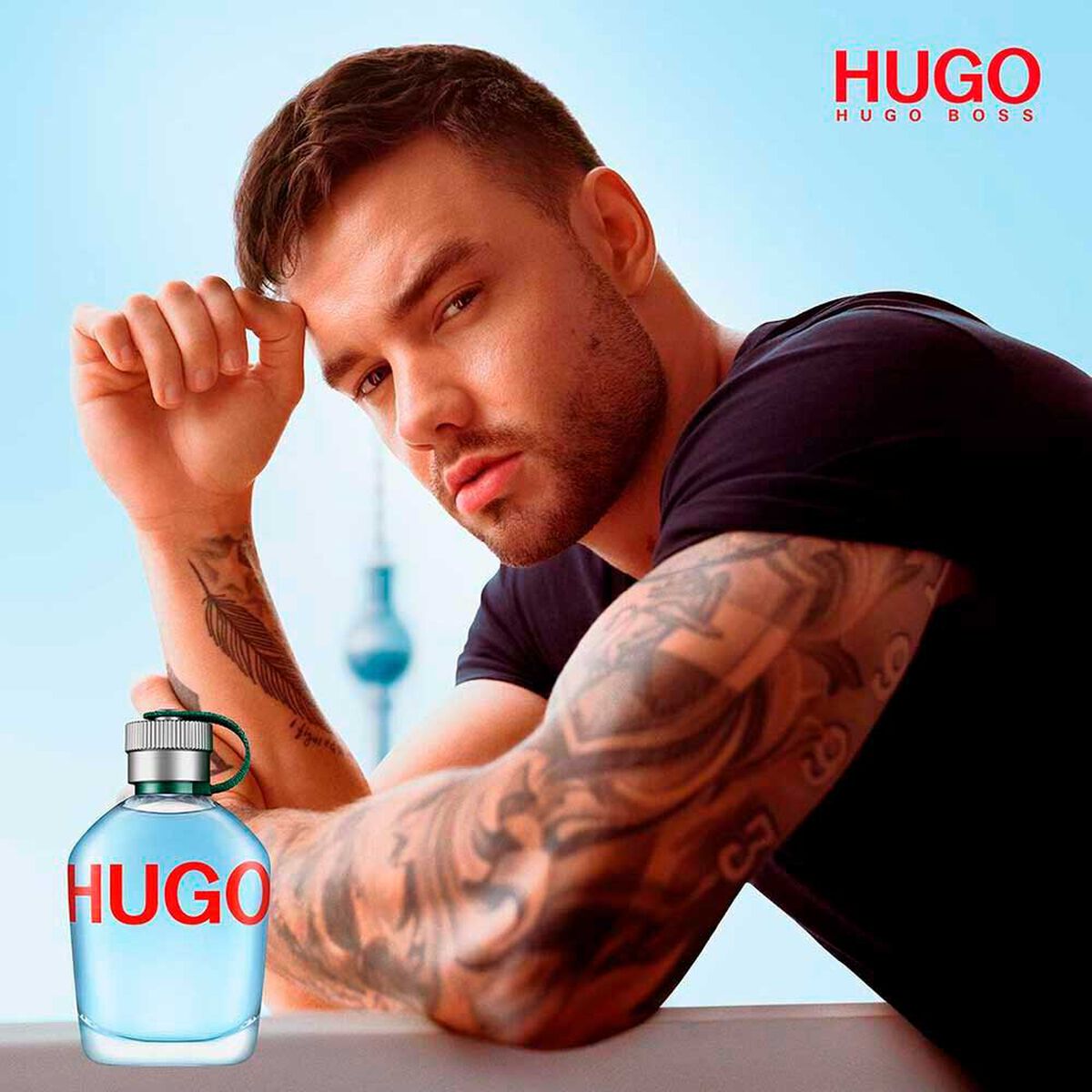Perfume Hombre Hugo Boss Man Eau de Toilette 75 ml