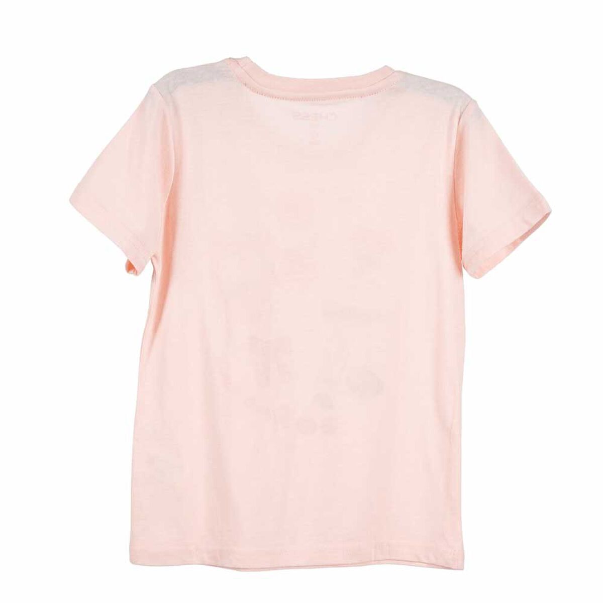 Polera Manga Corta Ni&ntilde;a Chess