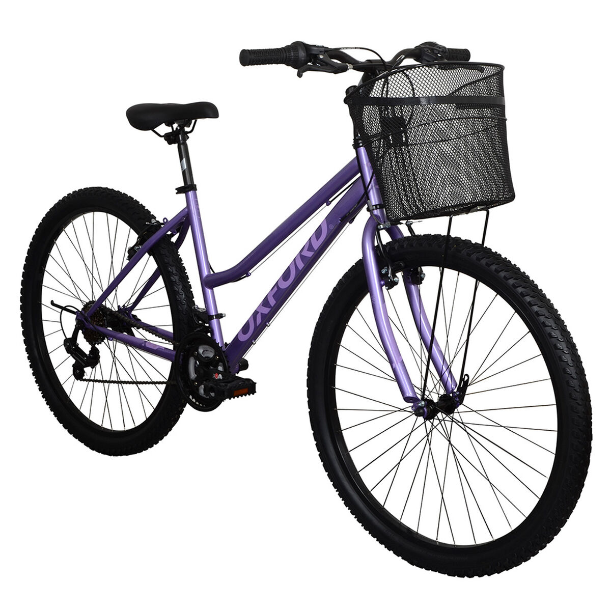 Bicicleta de Paseo Oxford Aro 27