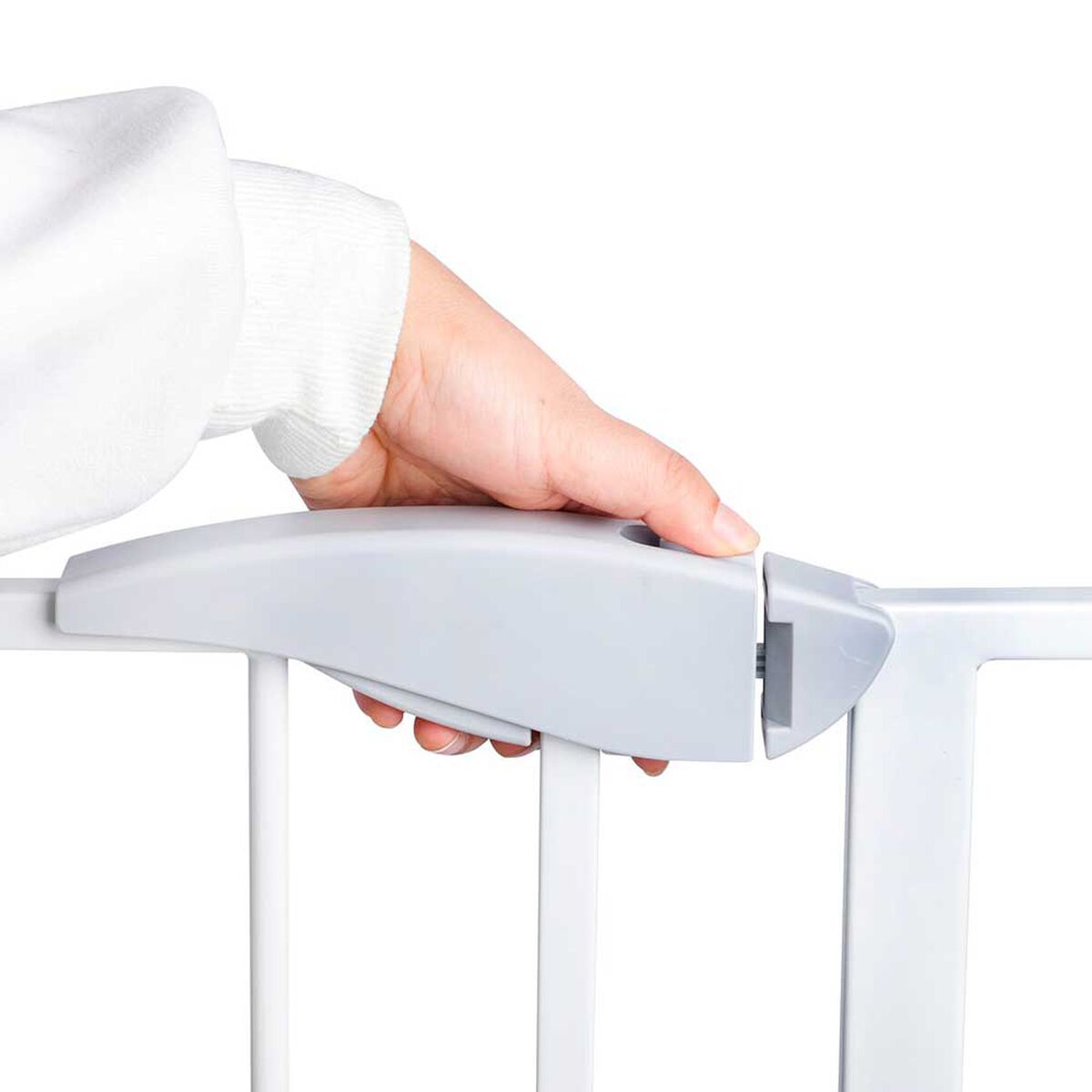 Reja de Seguridad Bebe Mascota Doble Seguro 75 a 82 cm Bebesit