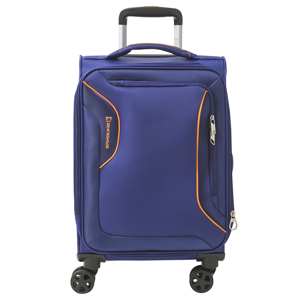 Maleta Spinner Saxoline Vancouver Azul S