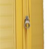 Maleta Saxoline Titanium Dorado 106 lt L