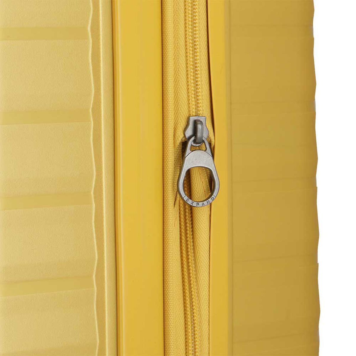 Maleta Saxoline Titanium Dorado 106 lt L