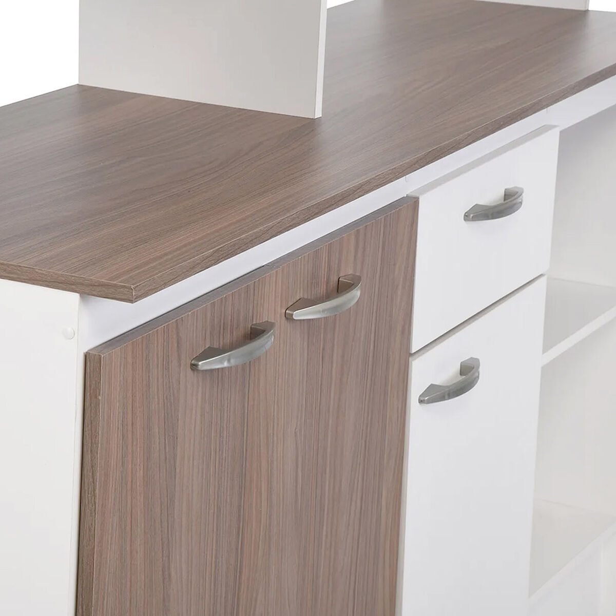 Mueble de Cocina CIC Ema Paula Blanco-Olmo Alpino