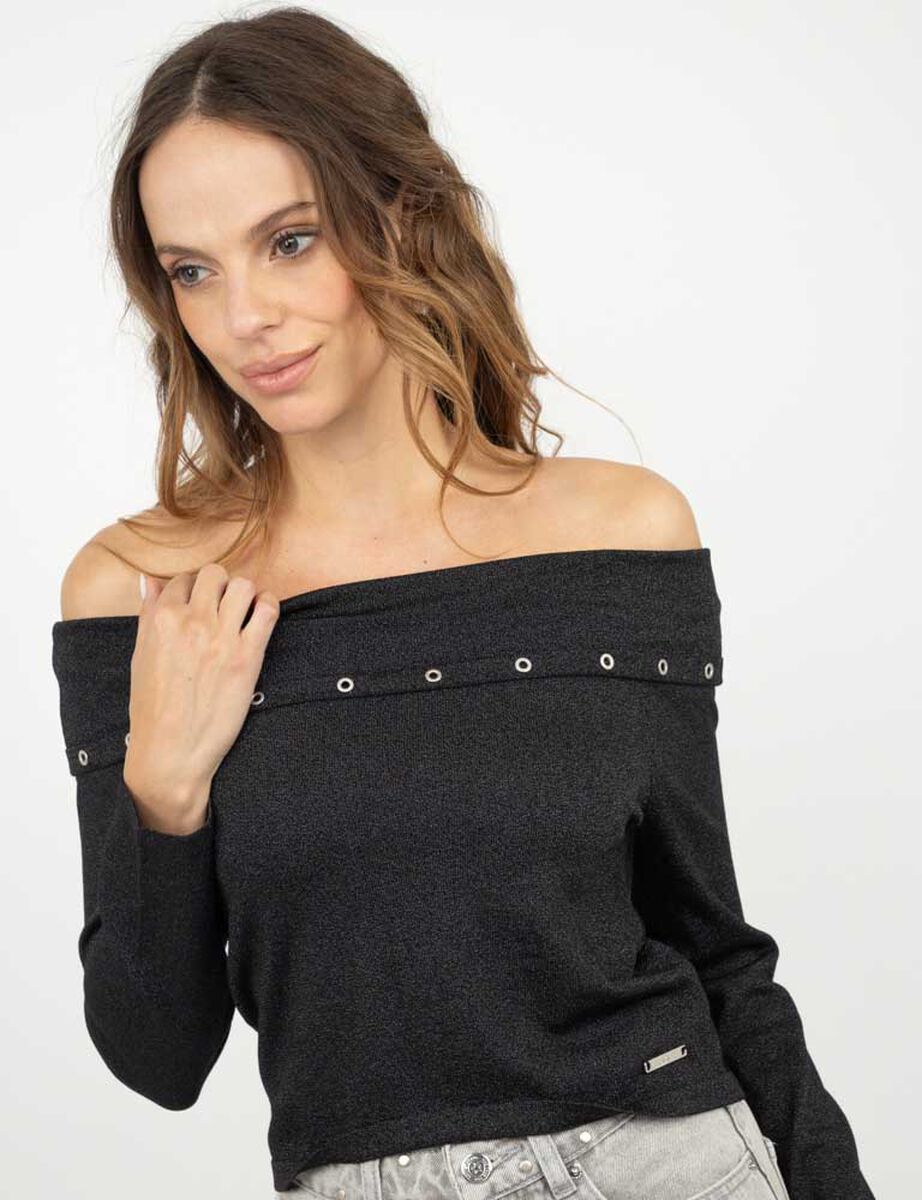 Sweater Bardot Mujer Soviet