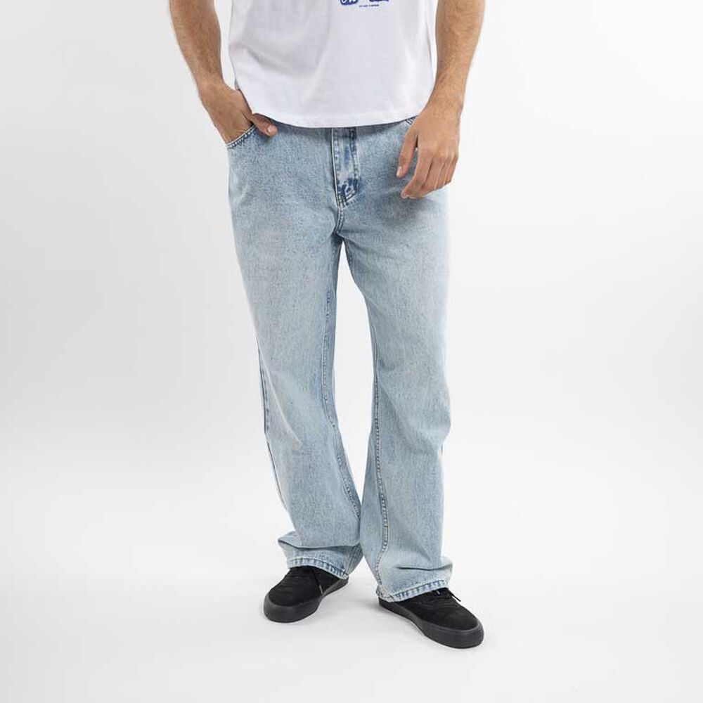 Jeans Baggy Hombre Icono