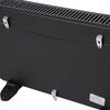 Convector Eléctrico Ursus Trotter HMP 2000TT Negro