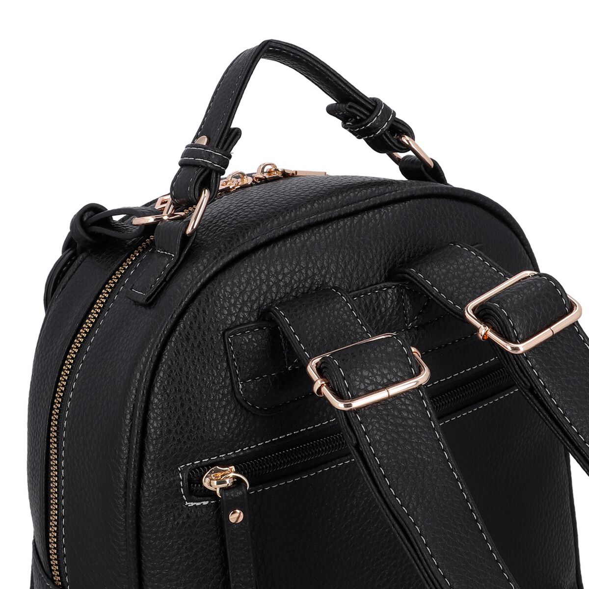 Mochila Secret Pamplona ST6 M Negro
