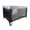 Cuna Pack and Play Stella Dark Grey