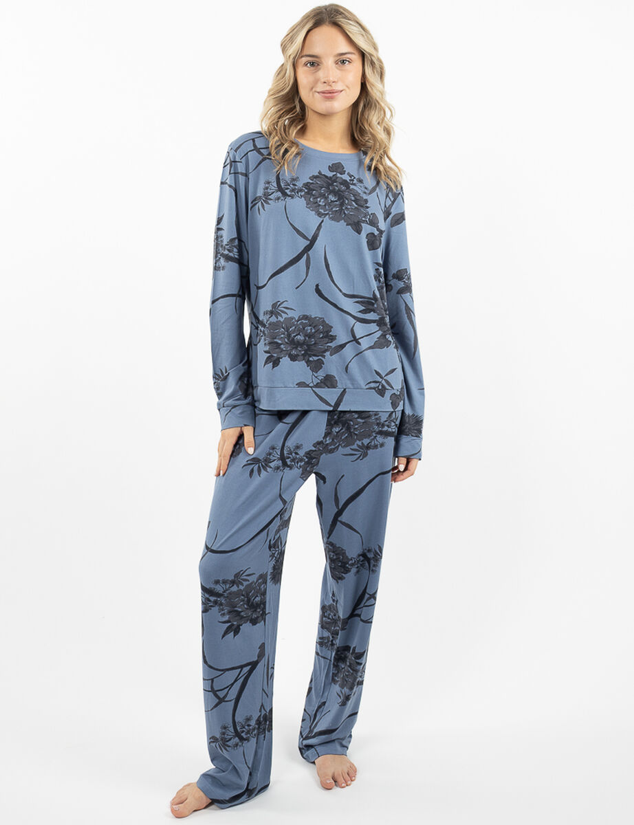Pijama Polar Mujer Portman Club