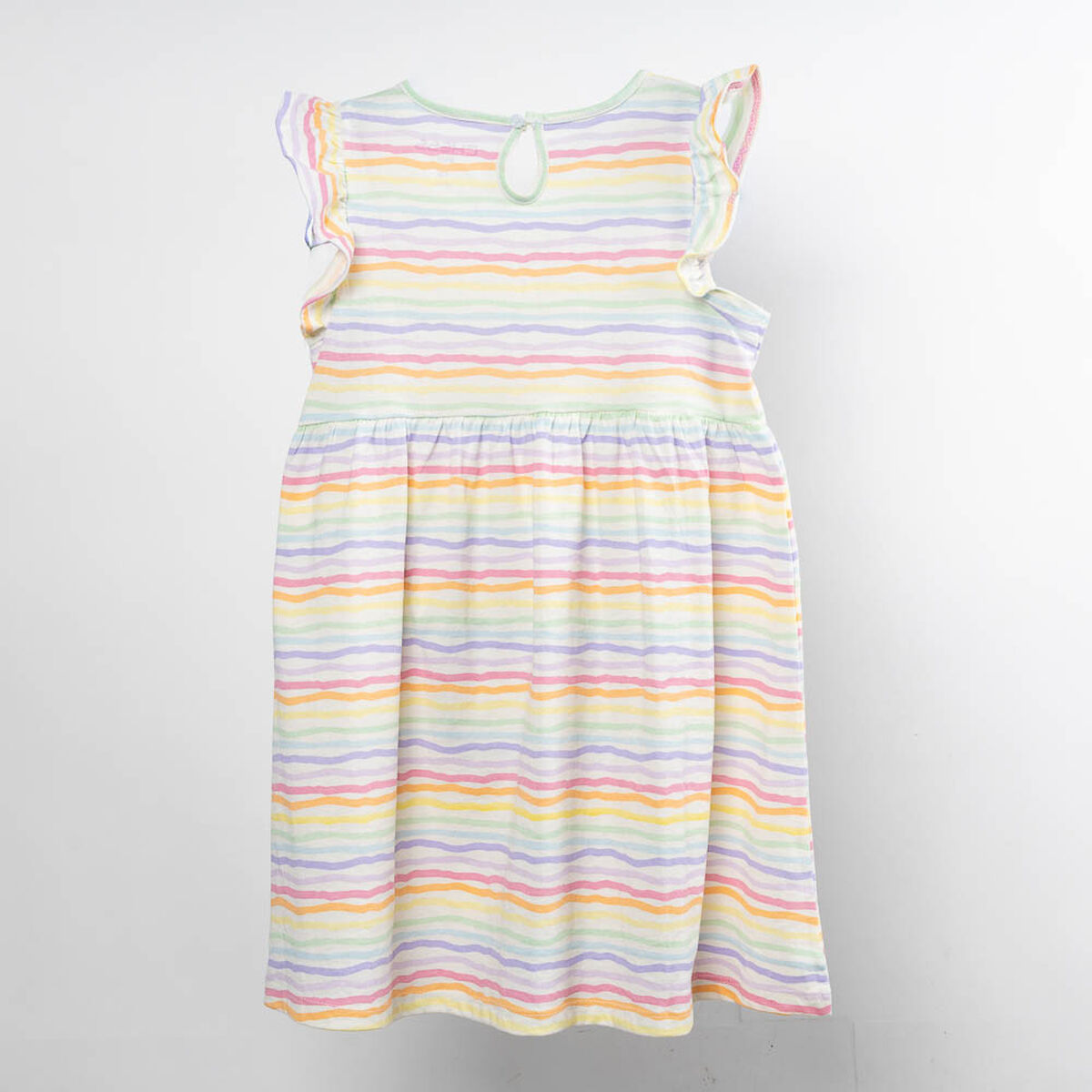 Vestido sin Mangas Ni&ntilde;a Chess