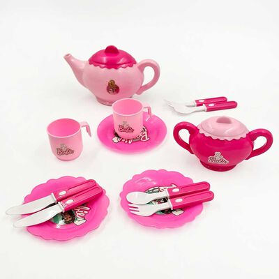 Set Hora del Té 13 Piezas Barbie