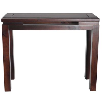 Imagen 2 del producto Mesa de Arrimo Arthome Martina Chocolate