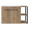 Mueble Lavamanos Khari Flotante TuHome Duna
