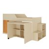 Base Cama Funcional Decocasa 1,5 Plazas Aila