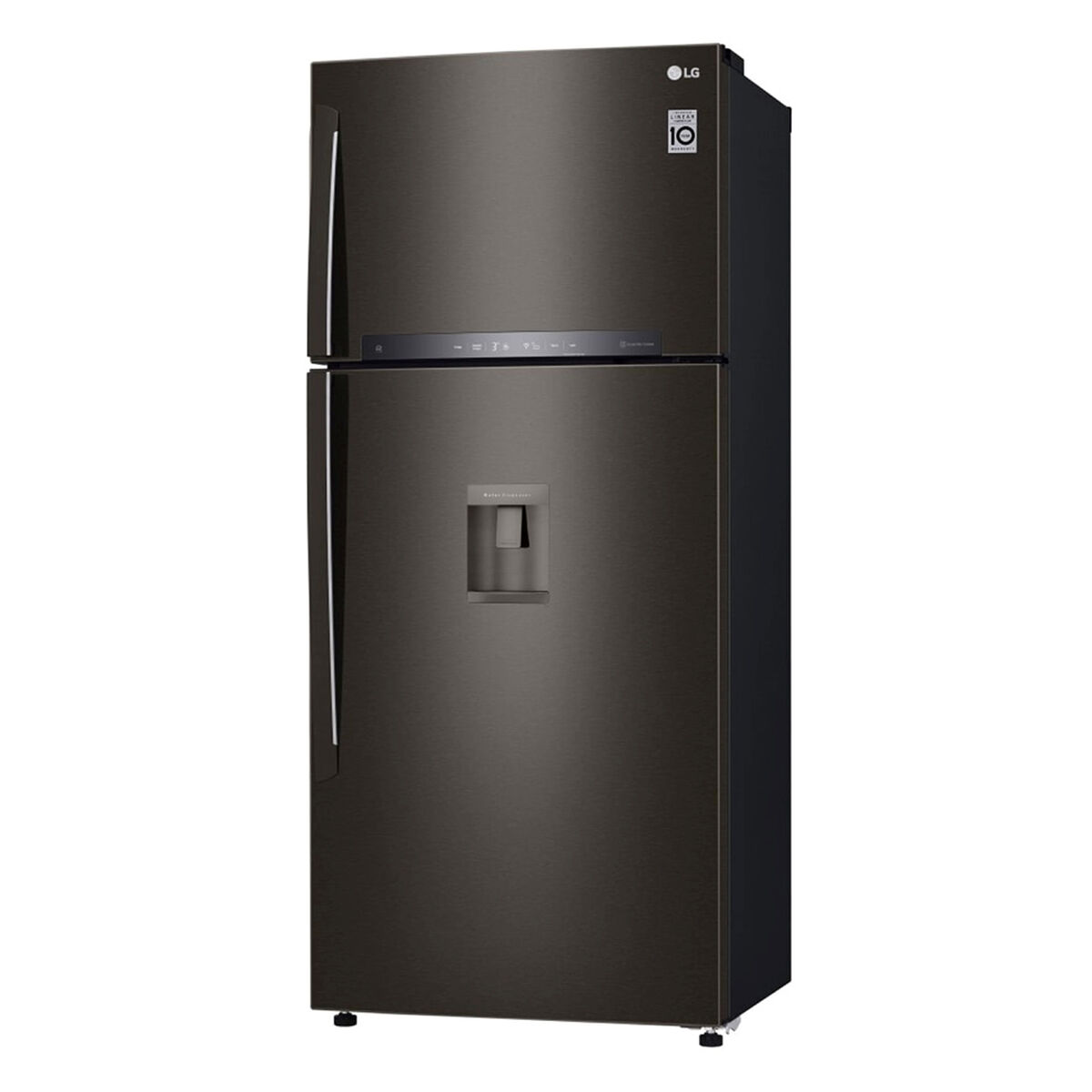 Refrigerador No Frost LG GT51SGD 446 lts.