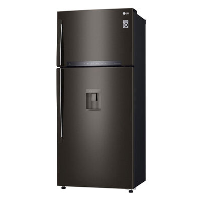 Refrigerador No Frost LG GT51SGD 446 lts.