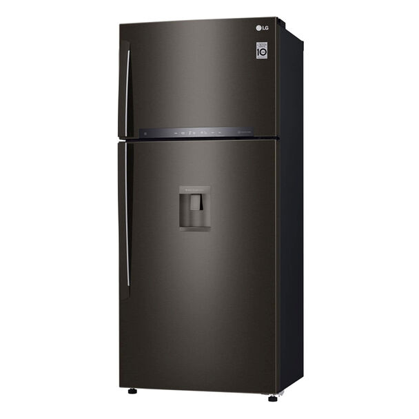 Refrigerador No Frost LG GT51SGD 446 lts.