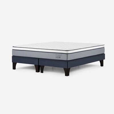 Imagen 2 del producto Cama Europea Rosen Base Dividida Súper King Indie