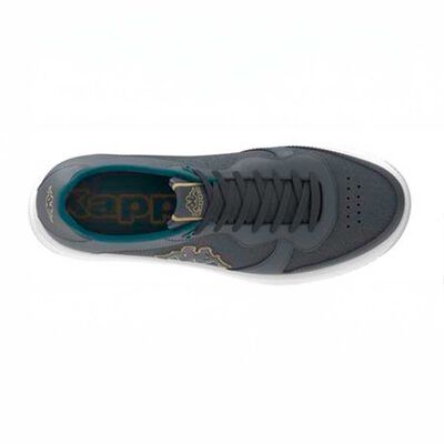 Imagen 2 del producto Zapatilla Urbana Unisex Kappa Gris