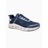 Zapatilla Urbana Hombre Portman Club Azul, Negro