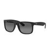 Lentes Ray Ban Justin Black