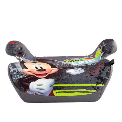 Imagen 2 del producto Silla de Auto Alzador Infantil Mickey Mouse Disney
