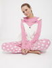 Pijama de Polar Mujer Icono