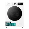 Lavadora Secadora Carga Frontal Hisense WD1i1041BW 10/6 Kg Blanca