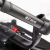 Coche Trav Systm F8006 Negro Bebesit