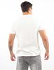 Polera Con Estampado Manga Corta Hombre Icono