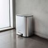 Basurero Mate con Pedal Simple Cook 5 L
