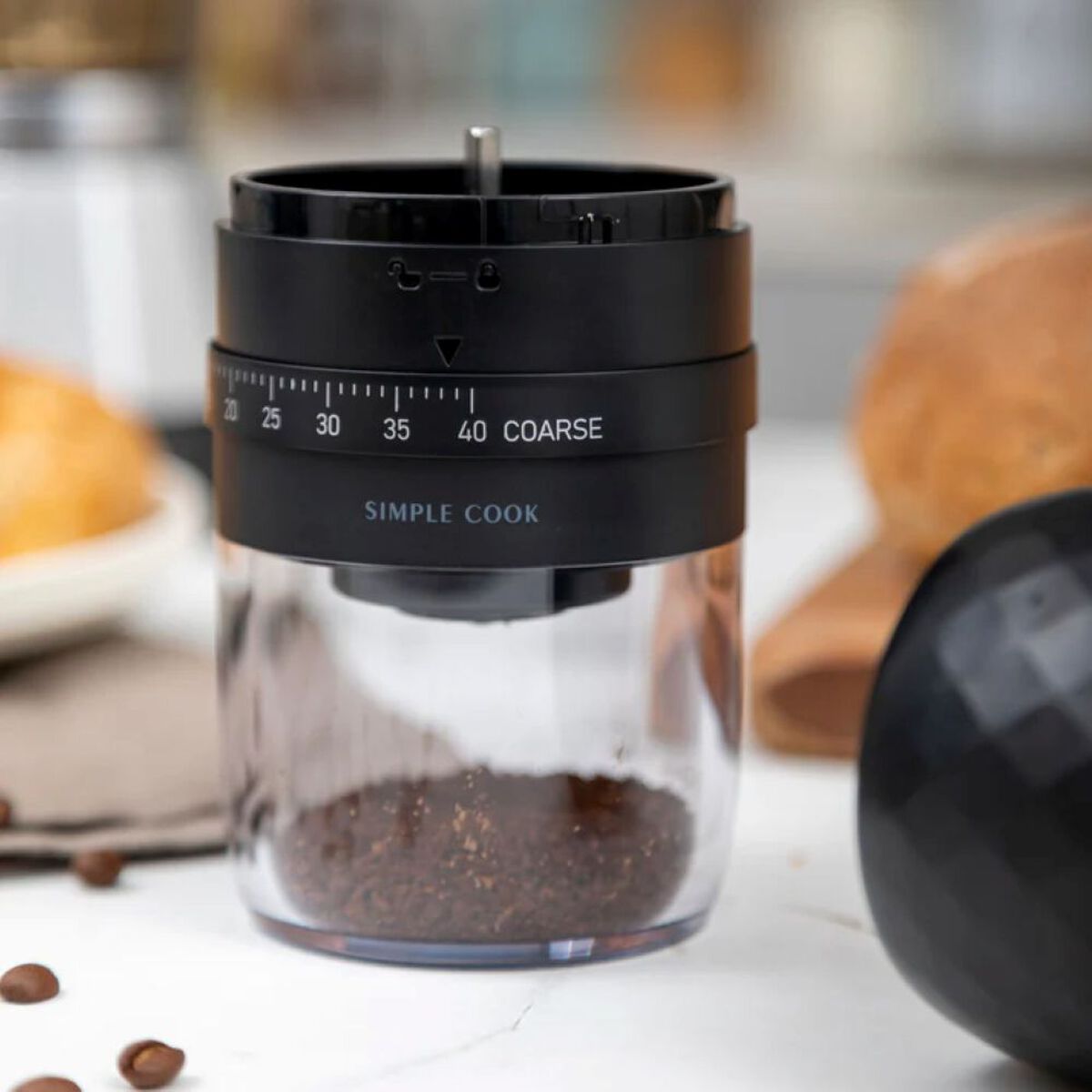 Molinillo de Caf&eacute; y Especias S&aacute;mara SimpleCook