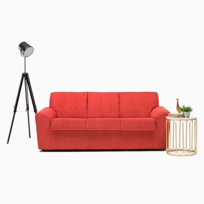 Imagen 2 del producto Sofá Cabsur Milan 3 Cuerpos Terracota