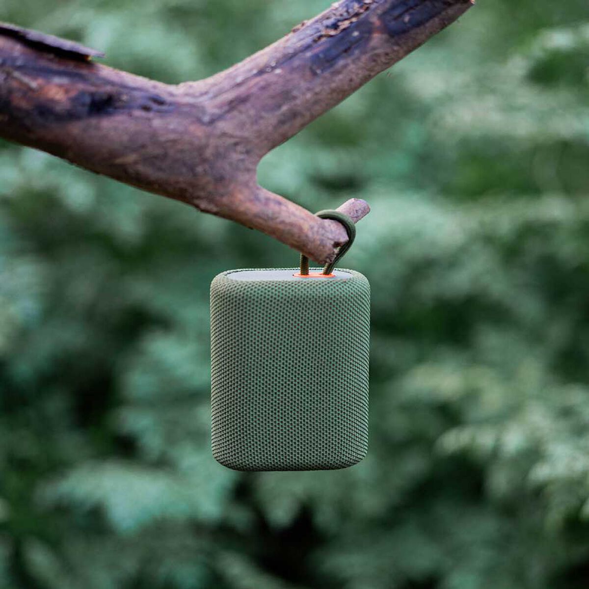 Parlante Bluetooth Bluetooth: V5.0  Lhotse Tune Up 4,5W Verde