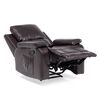 Bergere VYS SPA Mercury Café oscuro