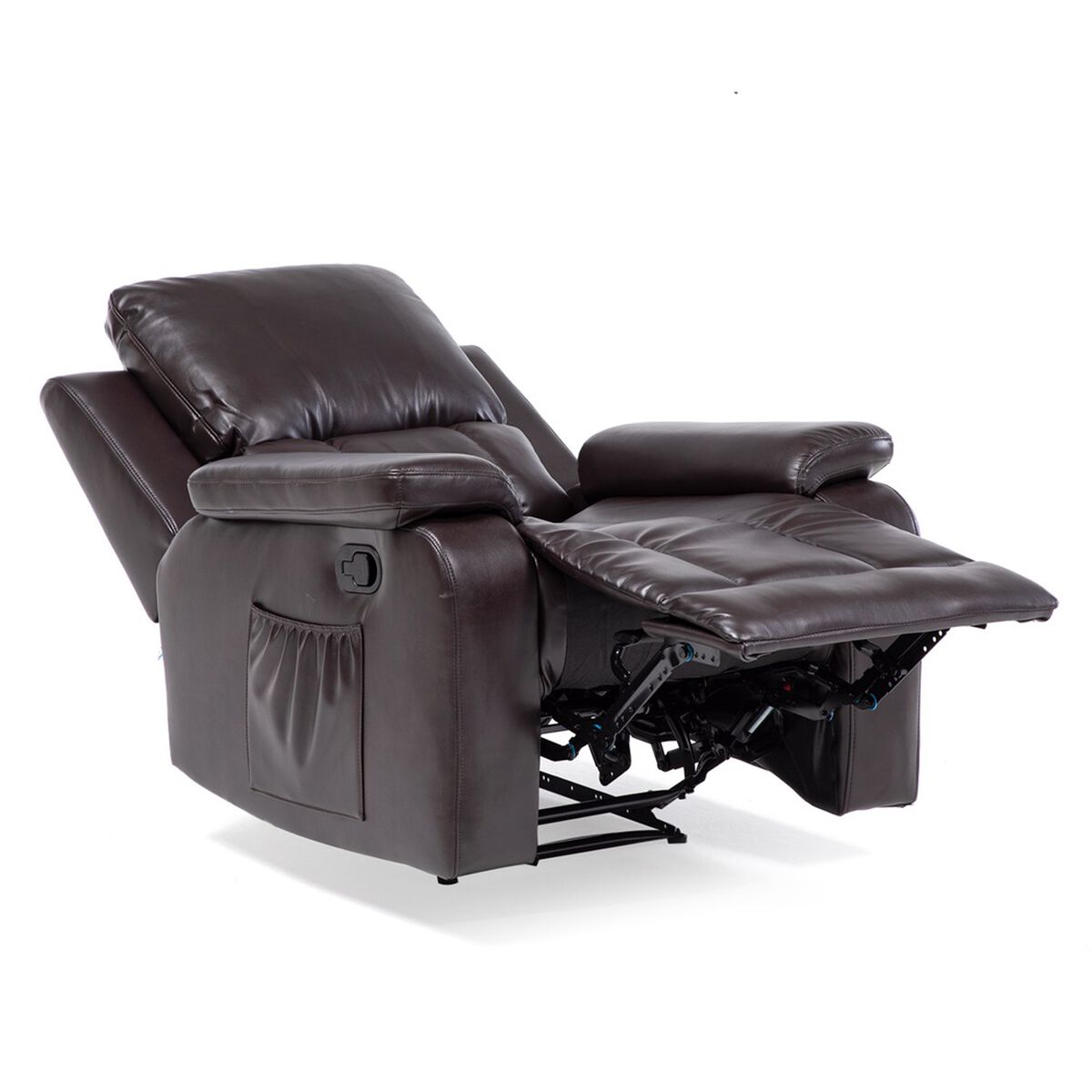 Bergere VYS SPA Mercury Café oscuro