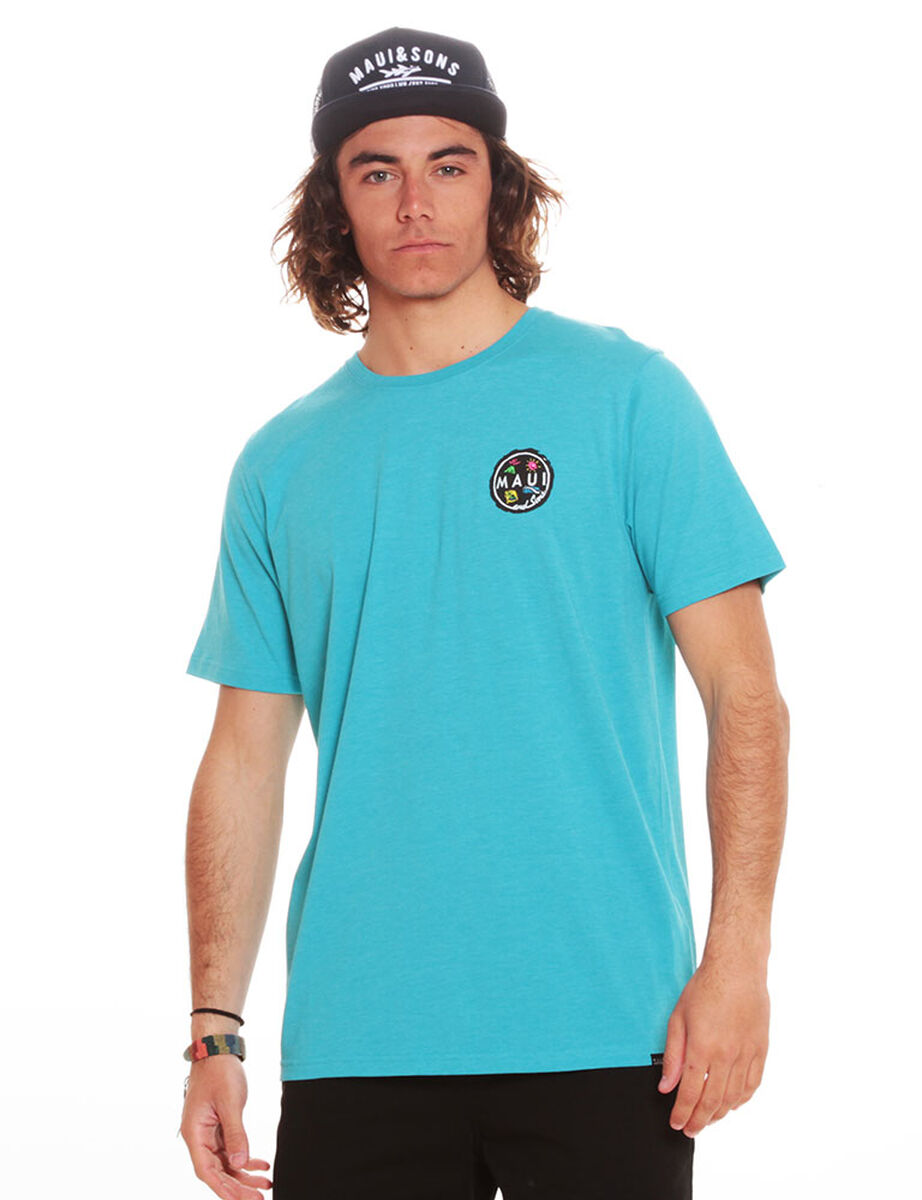 Polera Hombre Maui