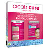 Pack Cicatricure Porcelana Sérum Peeling 30Ml + Porcelana Crema Gel 50Gr