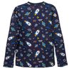 Pijama Espacial Niño Chess