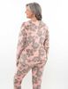 Pijama Polar Mujer Portman Club