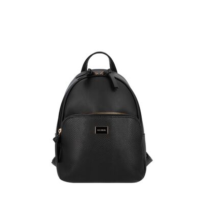 Mochila Secret Valencia ST6 S Negro